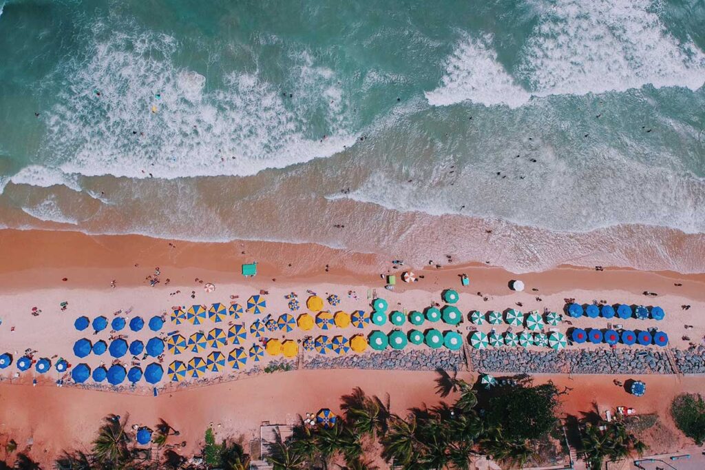 Melhores praias de Natal, RN