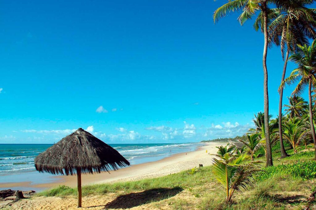 Praias de Salvador