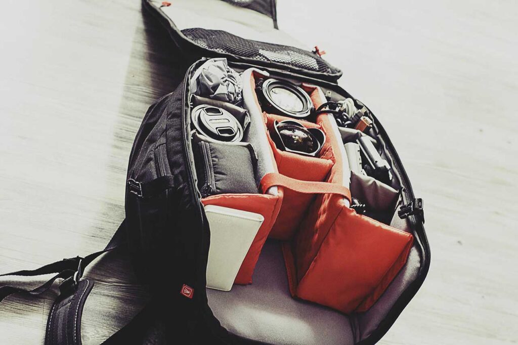 Mala de viagem: o que pode levar?