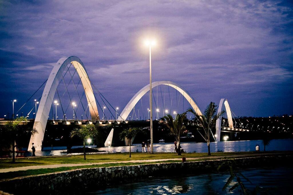 O que fazer em Brasília indo de avião