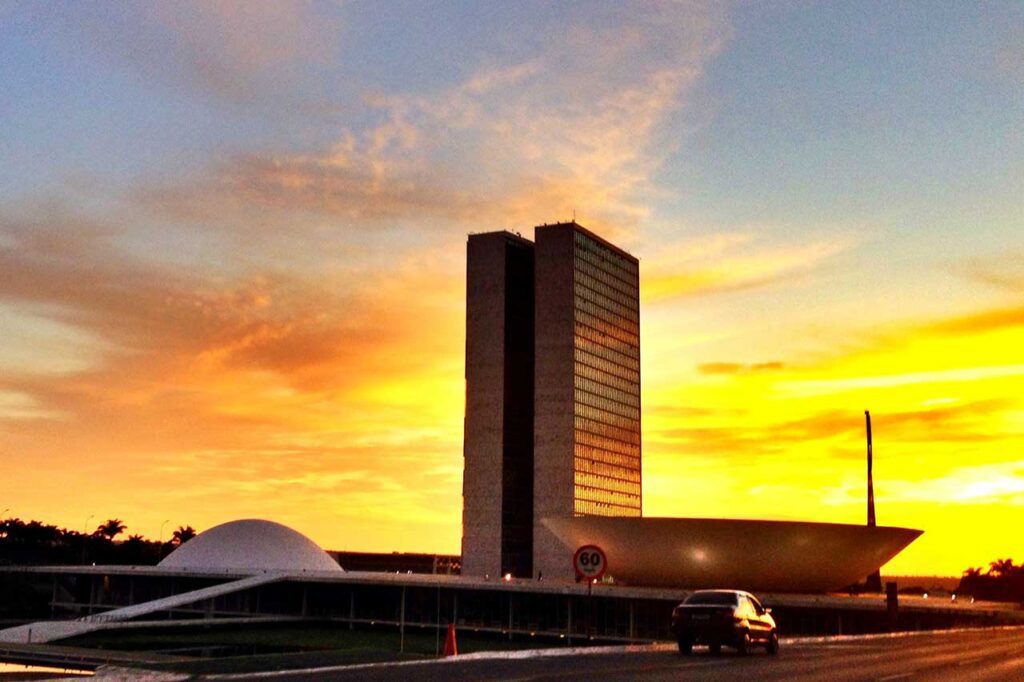 O que fazer em Brasília de carro