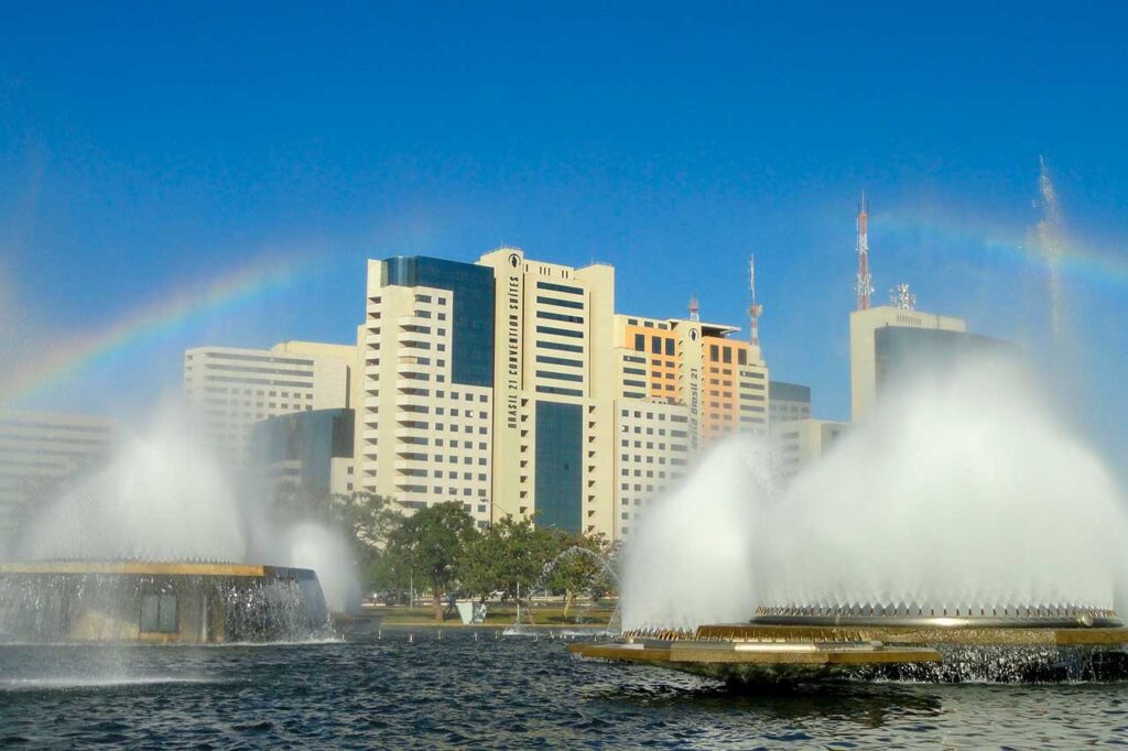 O que não pode deixar de fazer em Brasília?