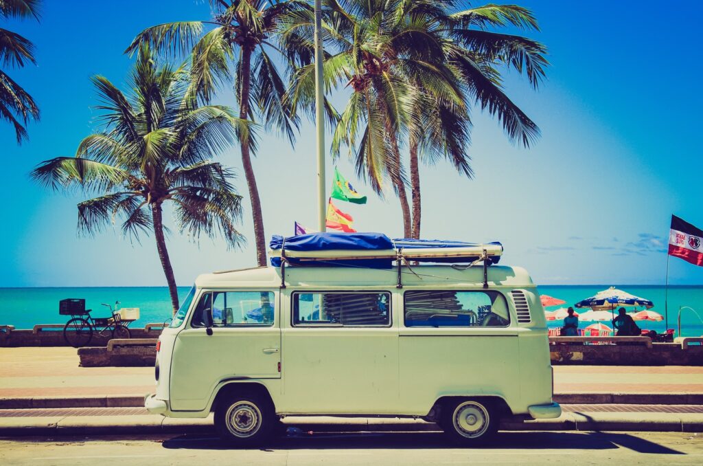 Melhores dicas de lugares para viajar no Brasil!