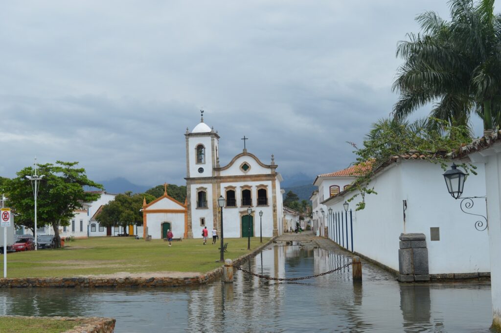 Melhores lugares para viajar no Brasil