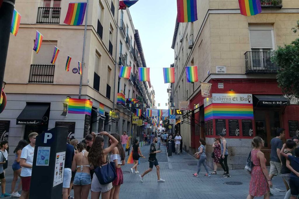 Melhores lugares para comer em Madrid?