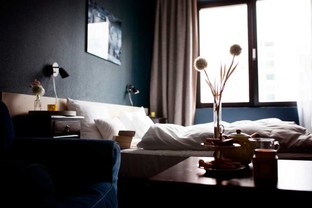 Outras opções de estadia