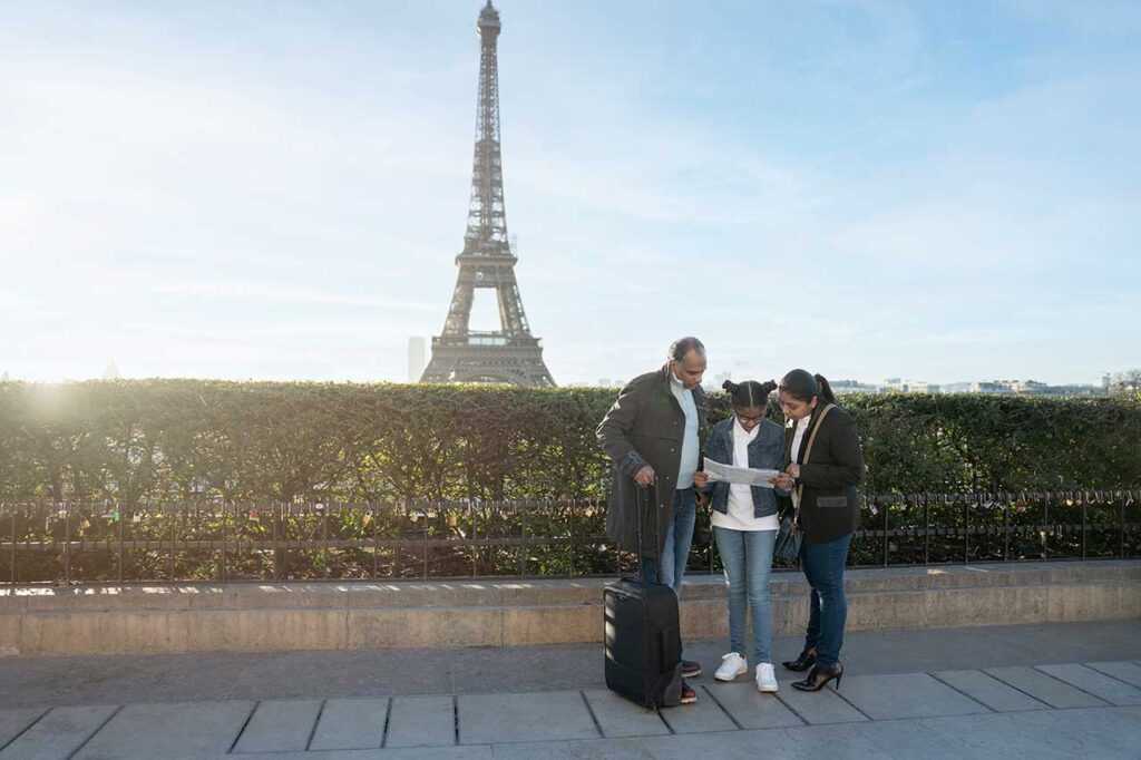É fácil morar na França?