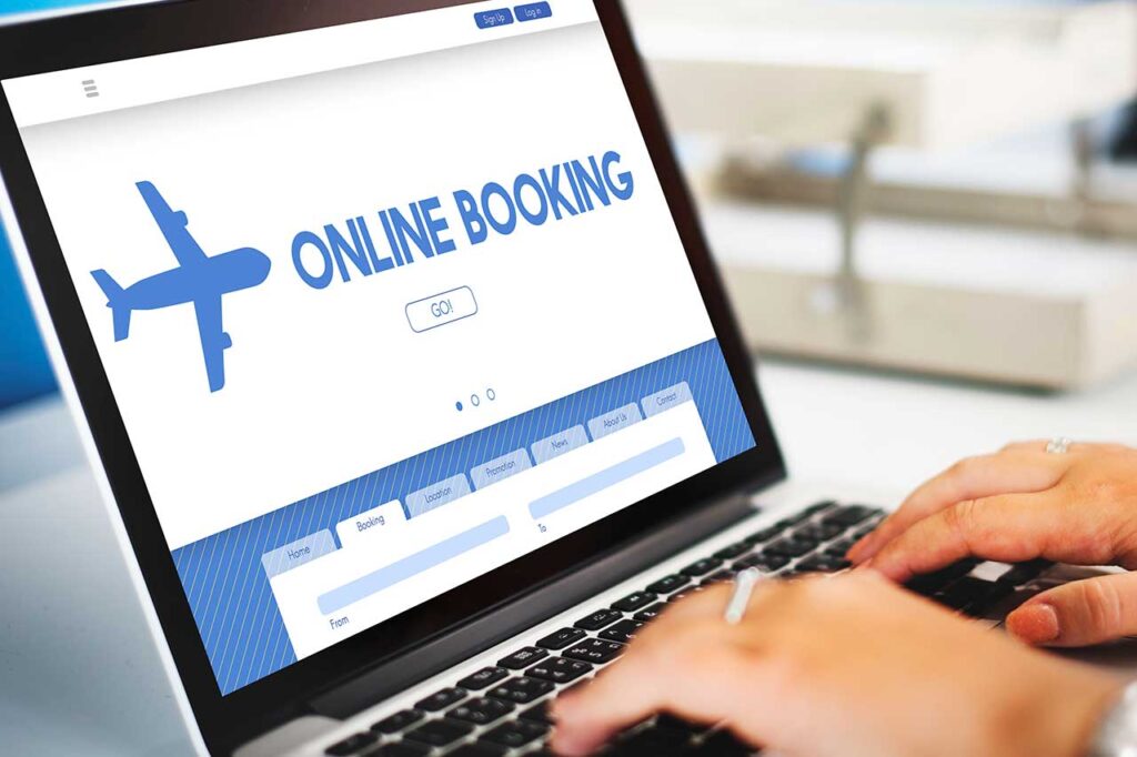 Sobrevenda de assentos pela compania aérea