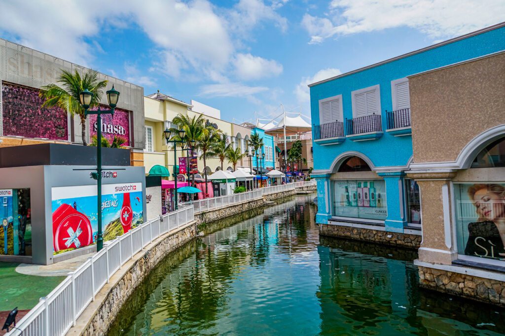 Como chegar a Cancún, México?