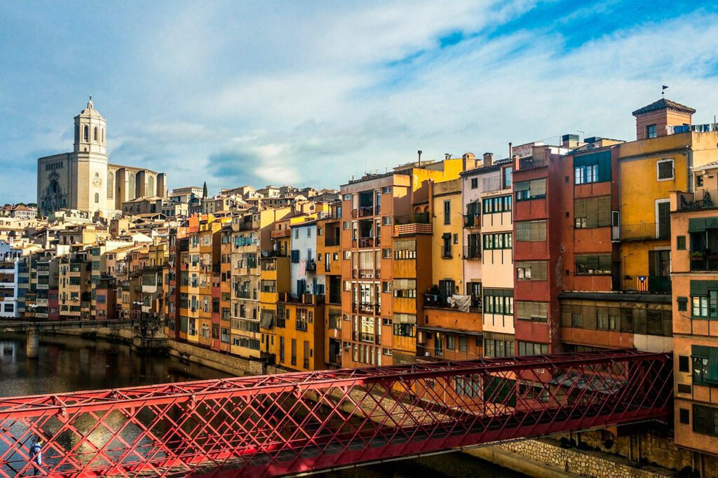 Cidades próximas a Barcelona para conhecer