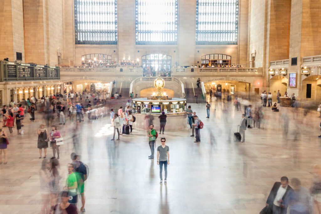 Como chegar em Nova York?