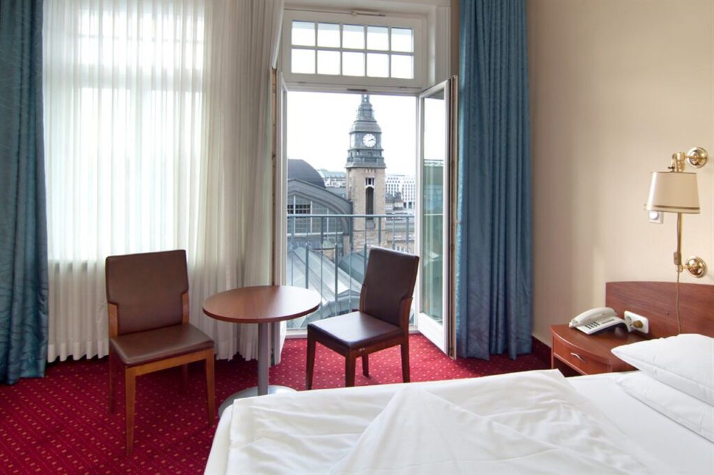 Onde se hospedar na cidade de Hamburgo