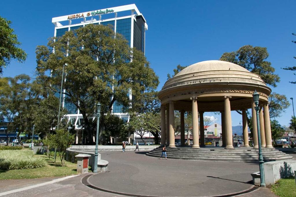 O que fazer em San José com crianças?