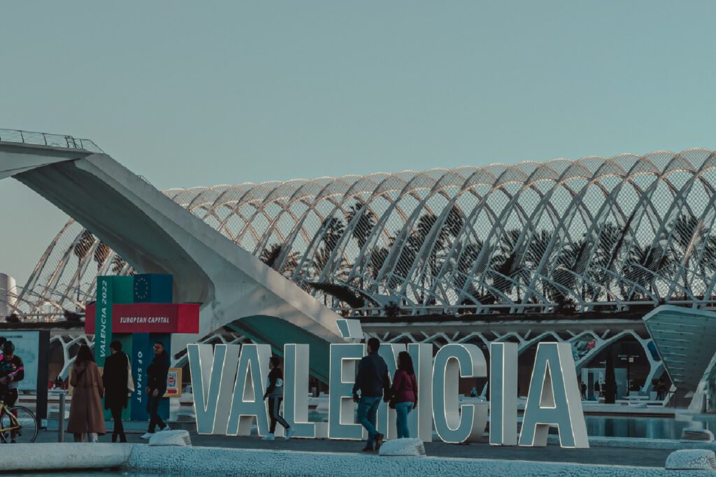 o que fazer em valencia espanha de graça