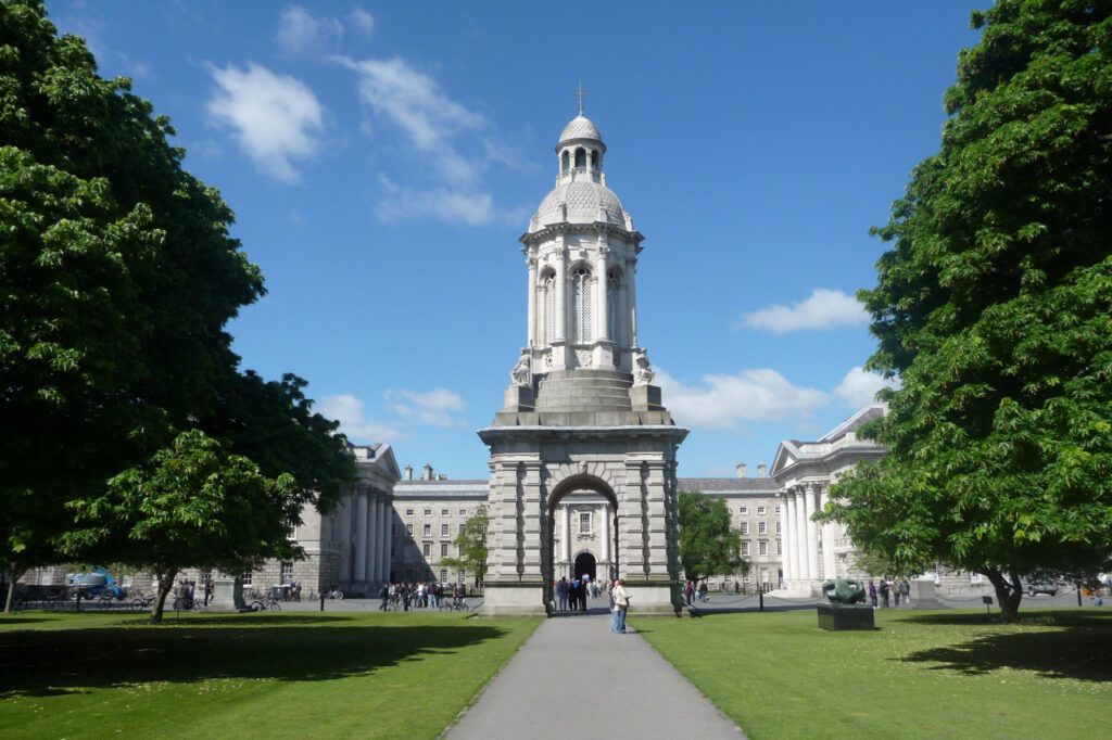 pontos turísticos gratuitos dublin irlanda