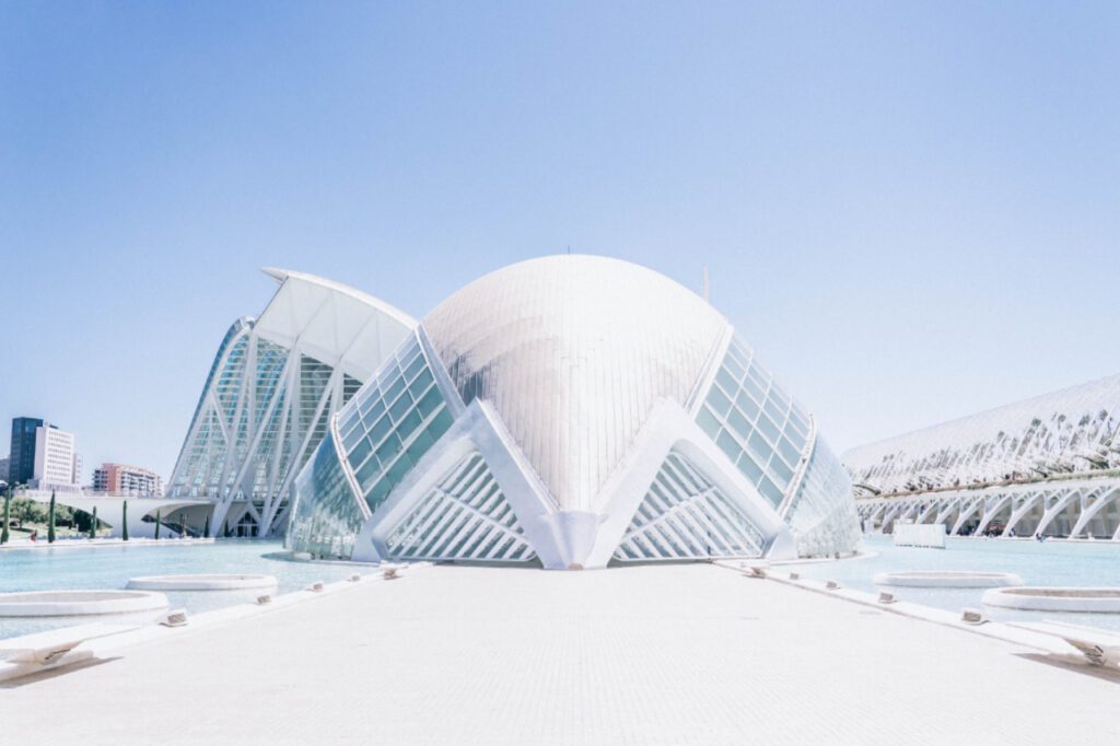 valencia espanha para crianças