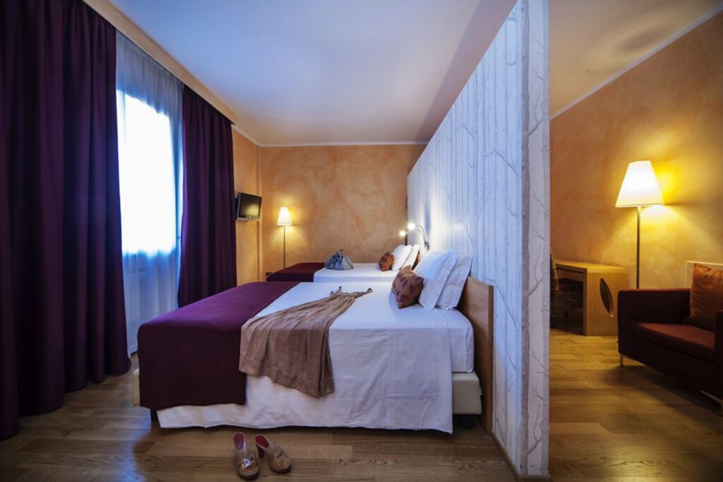 Bolonha onde ficar na cidade