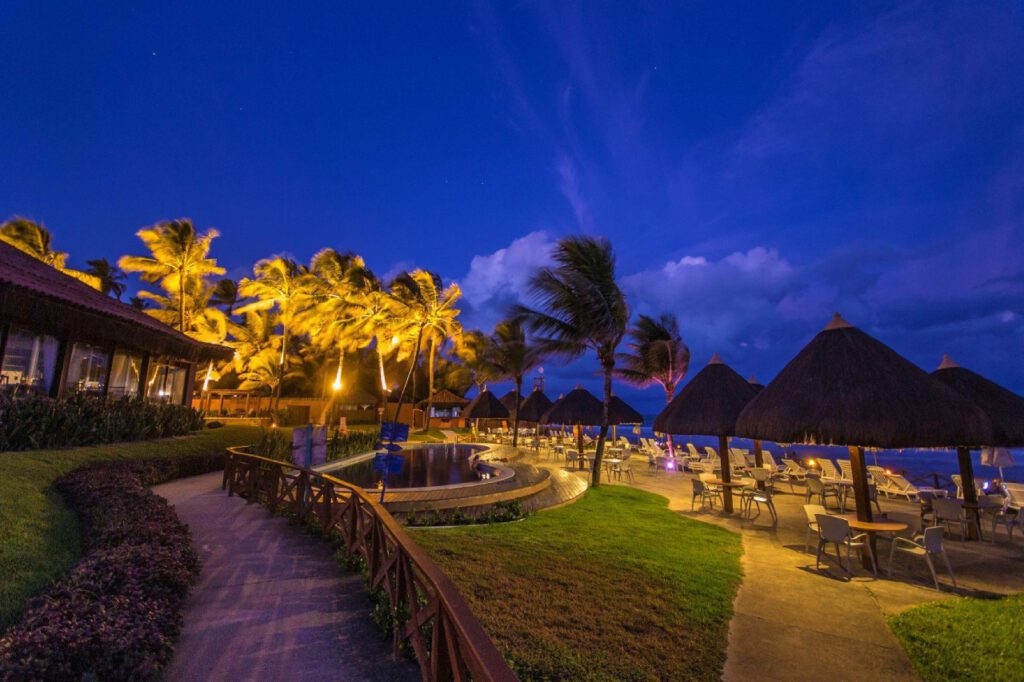 O que fazer Porto de Galinhas à noite