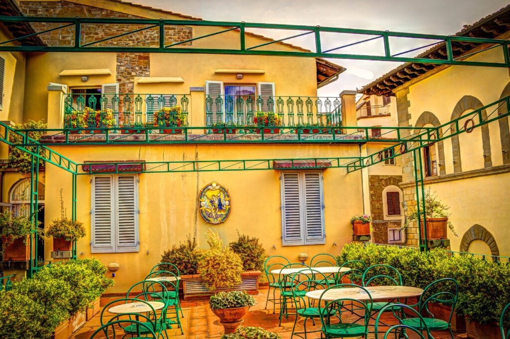 Onde comer em Florença, Itália