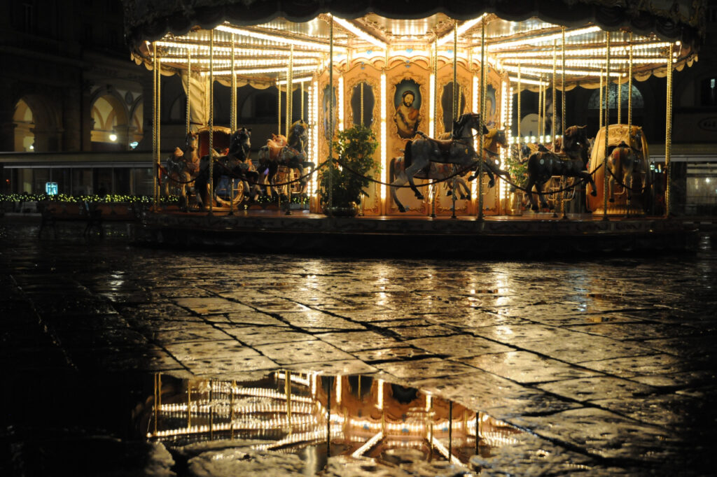 Pontos turísticos de Florença para crianças