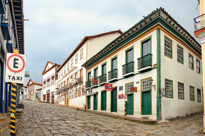 Diamantina, MG: saiba mais sobre a cidade!